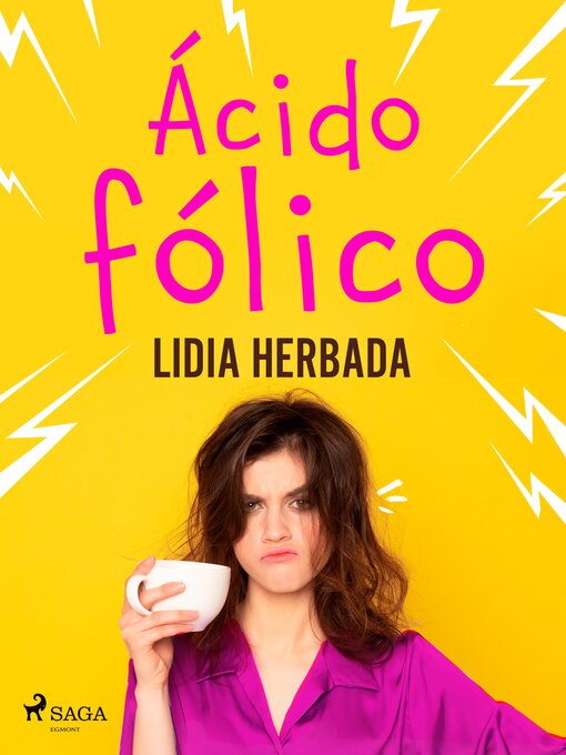 Title details for Ácido fólico by Lidia Herbada - Available